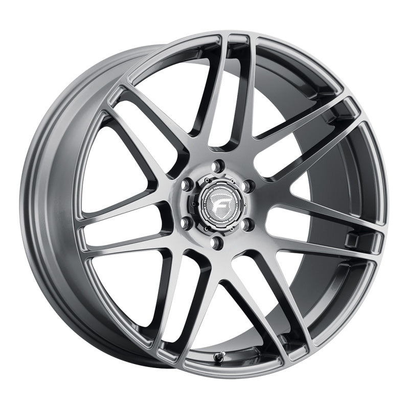 Forgestar X14 22x10 / 6x135 BP / ET30 / 6.7in BS Gloss Anthracite Wheel Wheels - Cast Forgestar