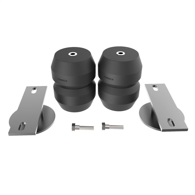 Timbren 2012 Nissan NV2500 Rear Suspension Enhancement System Bump Stops Timbren