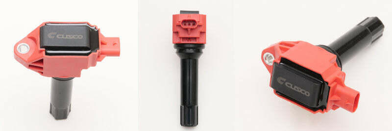 Cusco Type-2 High Spark Power Direct Ignition Coil Pack Set of 4 Subaru FA20/FA24/FB24 Stock Replacement Ignition Cusco