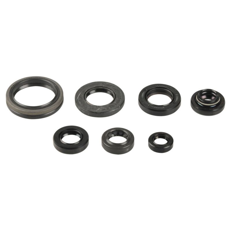 Athena 00-01 Suzuki RM 80 Engine Oil Seals Kit Engine Gaskets Athena