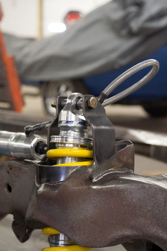 UMI Performance 64-72 GM A-Body Front Coil Over Conversion Brackets Weld In Shocks and Struts UMI Performance