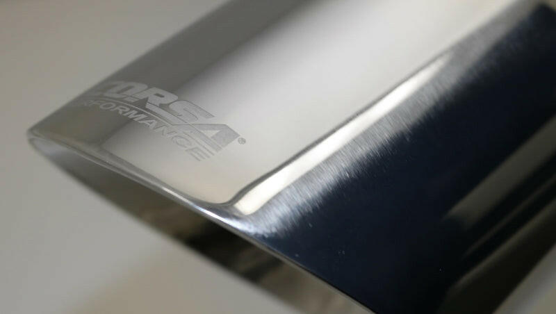 Corsa 2011-2024 e Universal 2.5in Inlet / 4.5in Outlet Polished Pro-Series Tip Kit Tips CORSA Performance