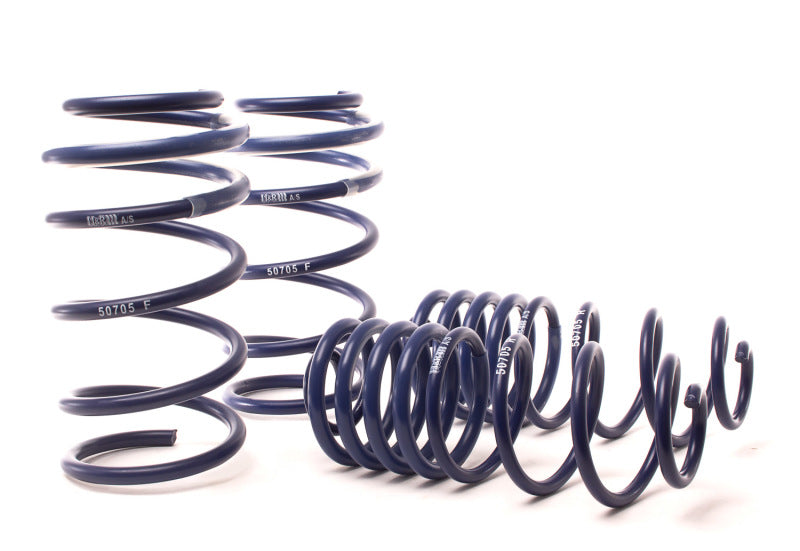 H&R 08-12 Chevrolet Malibu V6 Sport Spring Lowering Springs H&R