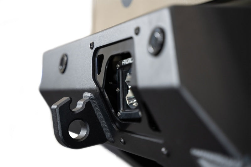 Addictive Desert Designs 2022+ Chevy/GMC 1500 Stealth Fighter Rear Bumper Bumpers - Steel Addictive Desert Designs