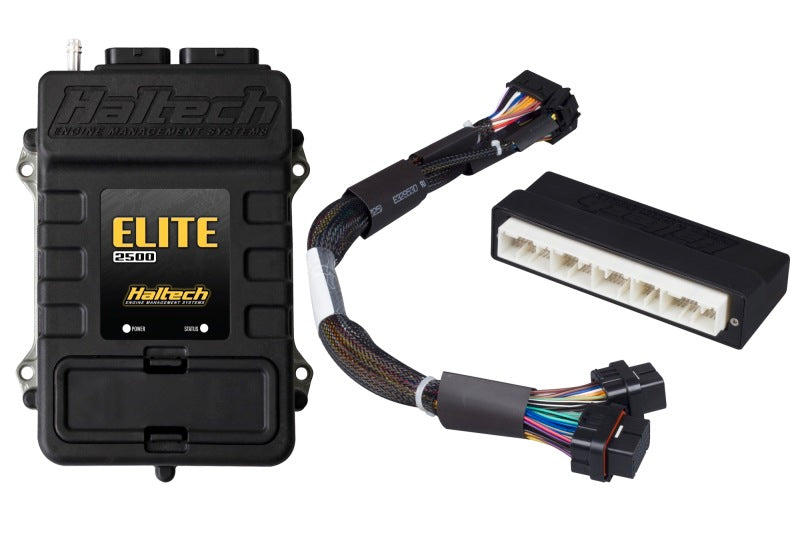 Haltech Elite 2500 Adaptor Harness ECU Kit (Australian Market Only) Programmers & Tuners Haltech