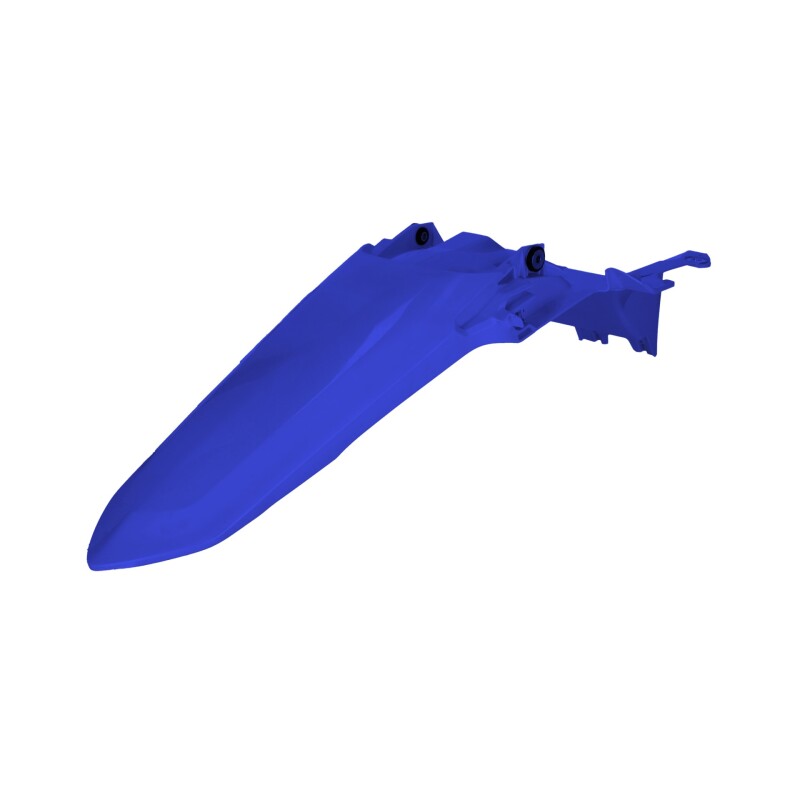 Cycra 2026 Yamaha YZ450F Rear Fender - Blue Plastics Cycra