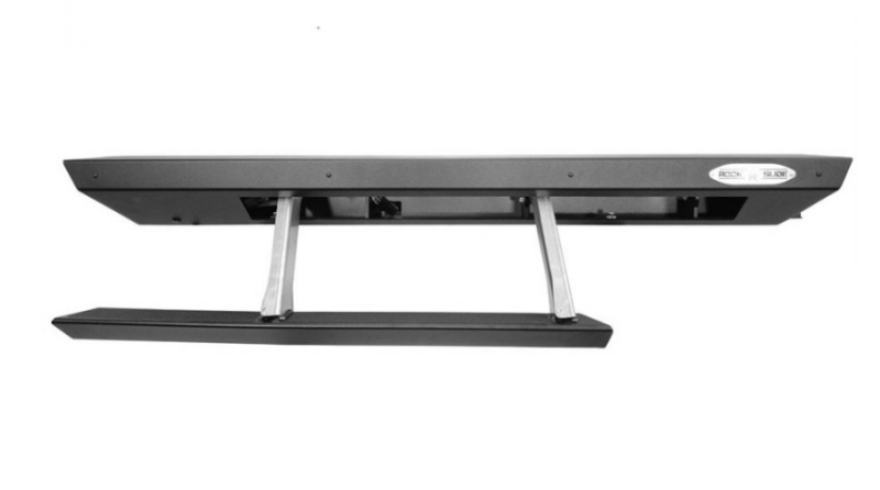 Rock Slide 1st Gen Bronco 2 Door Step Sliders Drivers 3rd Gen Drivers Side Sub Part Door Panels Rock Slide Engineering