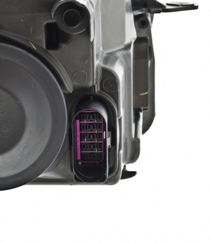 Hella 10-14 Volkswagen Jetta Wagen Headlamp Lh Bulbs Hella