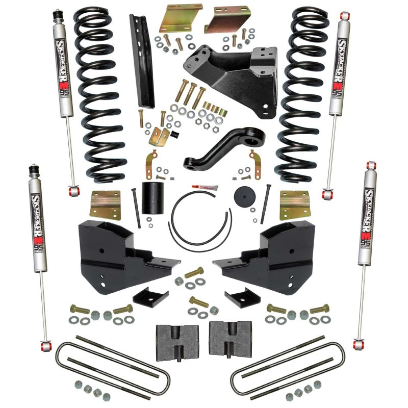 Skyjacker 6In KIT 23 F250 4WD GAS W/M95 Lift Kits Skyjacker