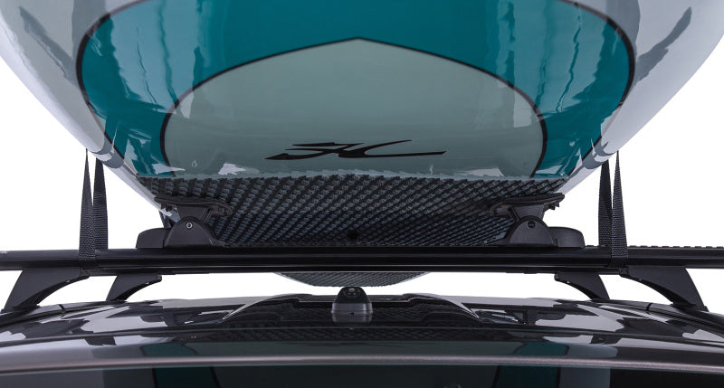 Rhino-Rack Nautic C-Channel Locking Slide Kayak Carrier - Rear Loading Water Sport Racks Rhino-Rack