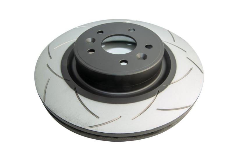 DBA 10-13 Renault Megane III RS 2.0L Front Slotted Street Series Rotor Brake Rotors - Slotted DBA