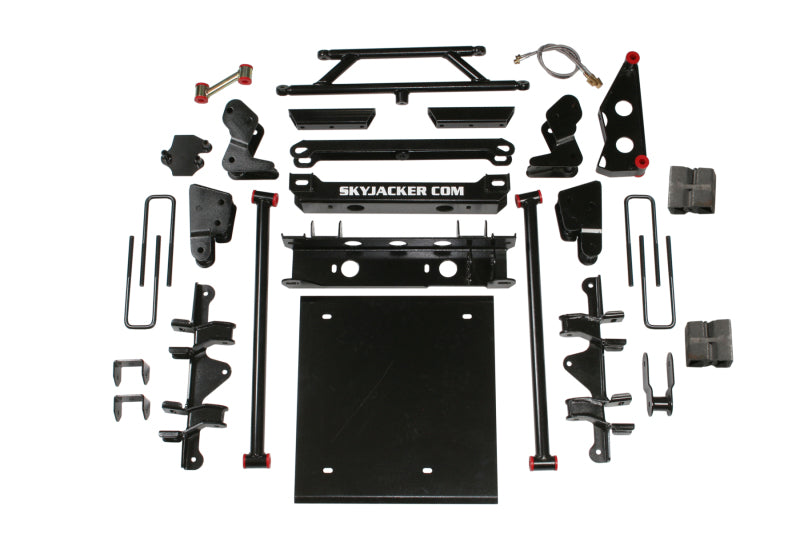 Skyjacker 4.5-6" IFS GM 88-92 6 LUG Lift Kits Skyjacker