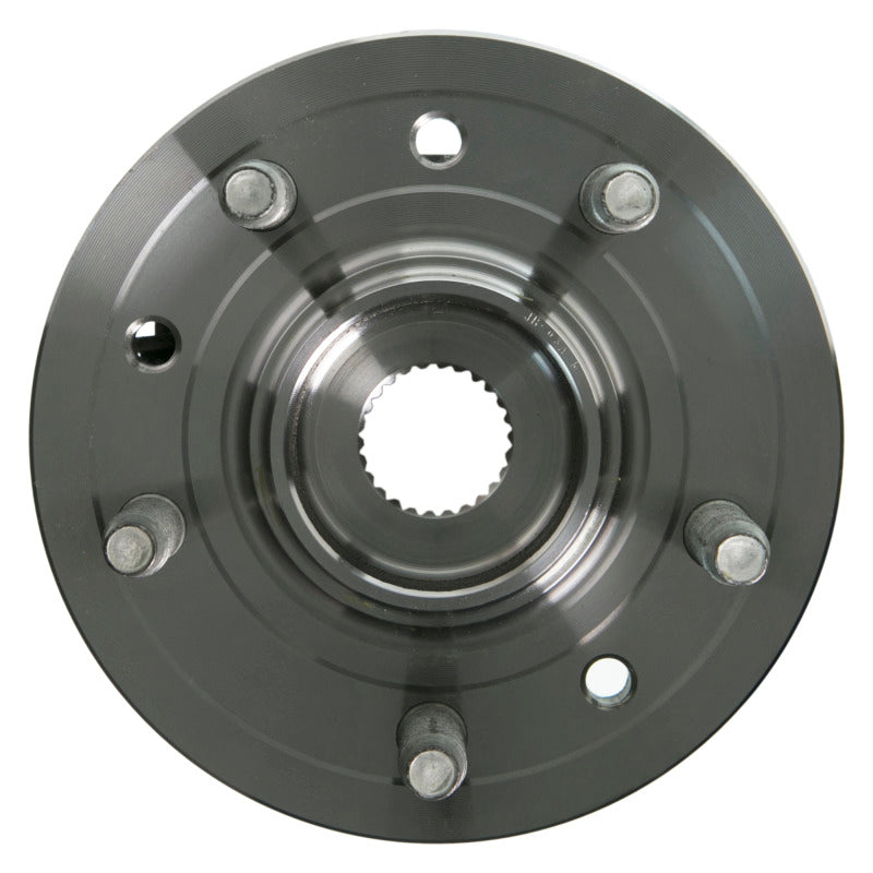 MOOG 04-07 Ford Freestar Front Left Hub Assembly Wheel Hubs Moog