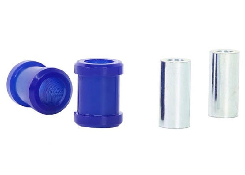 SuperPro 2006 Mazda MX-5 Miata Touring Rear Inner Toe Control Arm Bushing Kit Bushing Kits Superpro