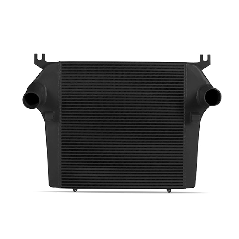 Mishimoto 10-12 Dodge 6.7L Cummins Intercooler (Black) Intercoolers Mishimoto