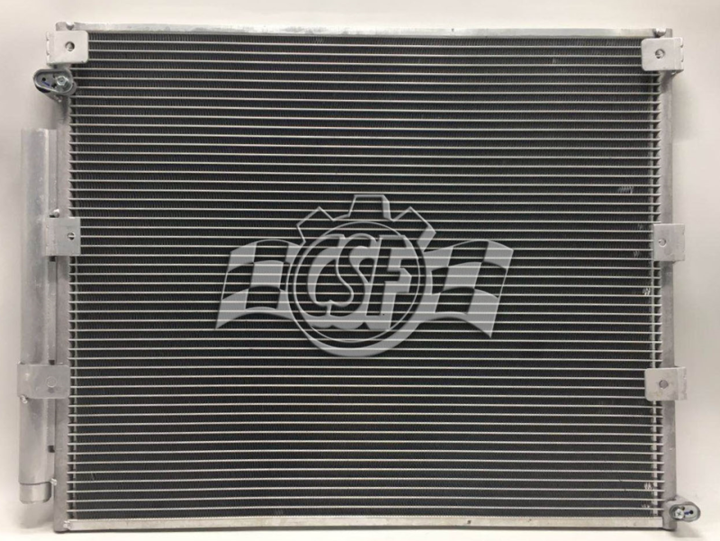 CSF 99-07 Lexus LX470 4.7L A/C Condenser Radiators CSF