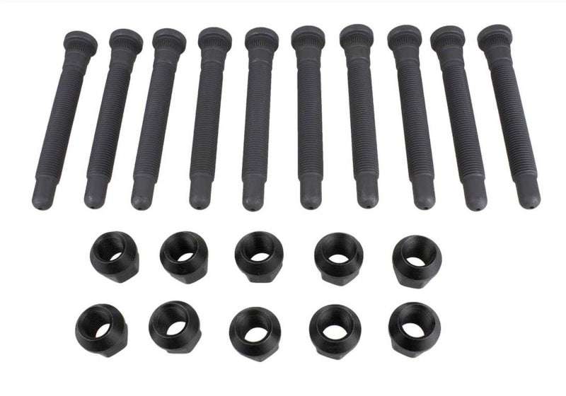 Ford Racing GT350R Extended Wheel Stud & Nut Kit Wheel Studs Ford Racing