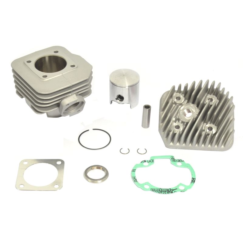 Athena BSV DIO GP 50 47.6mm Bore 70cc Big Bore Cylinder Kit w/Head Cylinder Kits Athena