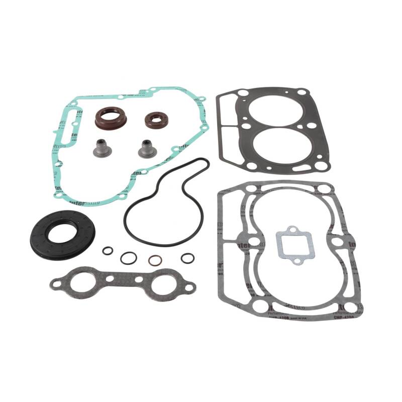 Vertex Gaskets 11-14 Polaris Ranger 4x4 800 EFI Complete Gasket Kit w/ Oil Seals Engine Hardware Vertex Pistons