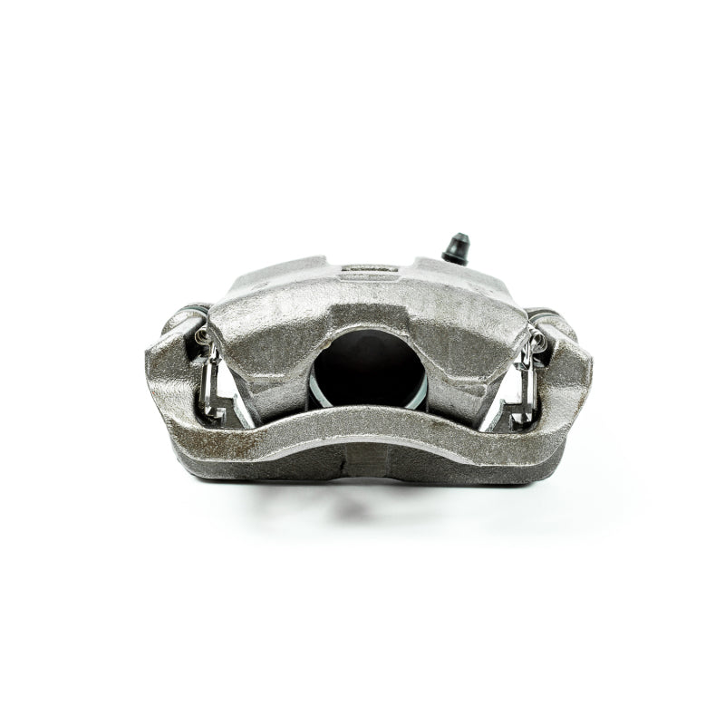 Power Stop 94-01 Acura Integra Front Left Autospecialty Caliper w/Bracket Brake Calipers - OE PowerStop