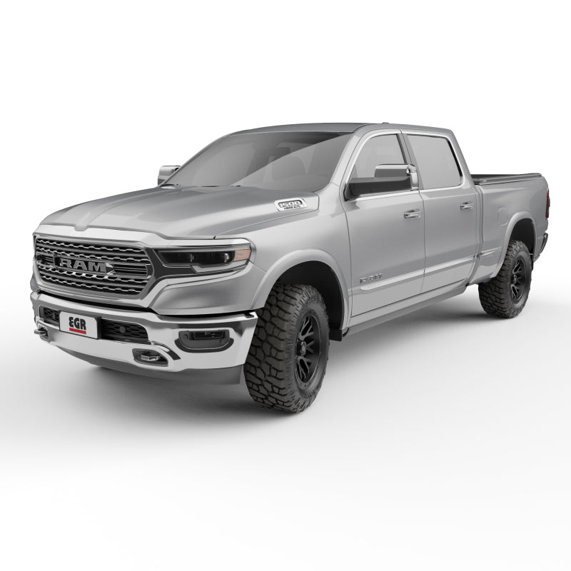 EGR 15-24 Ram 1500 DS/DT 6.4ft Bed (w/o RAMBOX) RollTrac Electric Tonneau Cover Bed Covers - Folding EGR