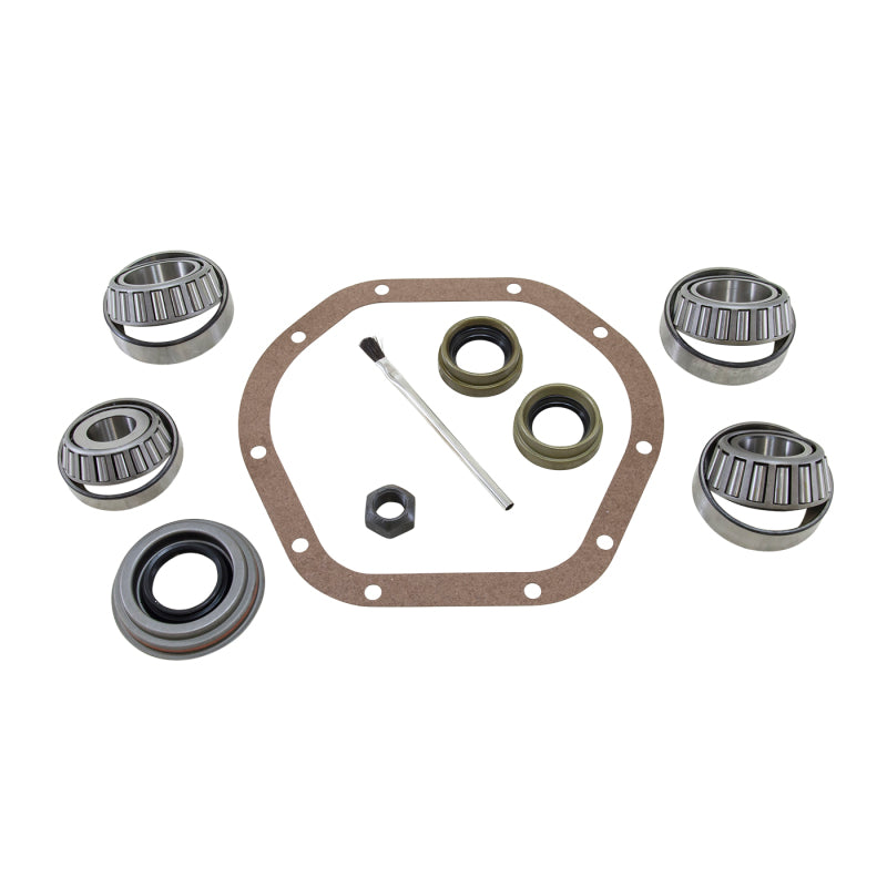 Yukon Gear Bearing install Kit For Dana 44 TJ Rubicon Diff Bearings Yukon Gear & Axle