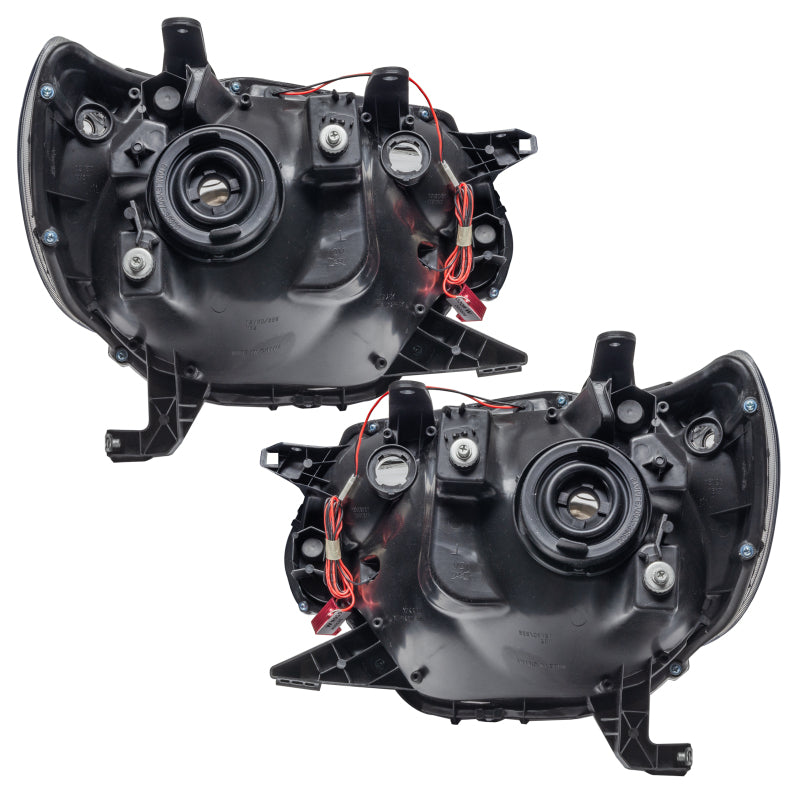 Oracle 12-15 Toyota Tacoma SMD HL - ColorSHIFT w/ BC1 Controller Headlights ORACLE Lighting