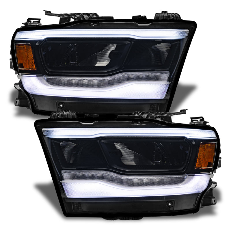 Oracle 19-21 Dodge RAM 1500 RGB+W Headlight DRL Kit - Reflector LED Headlights - Headlights ORACLE Lighting