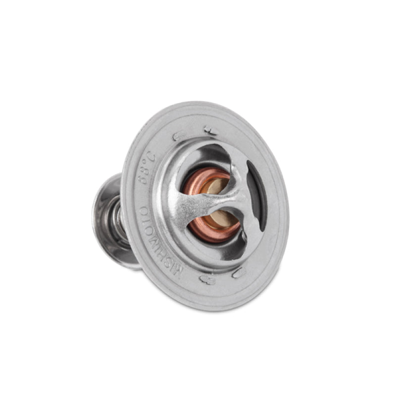 Mishimoto 08+ Mitsubishi EVO 10 68 Degree Racing Thermostat Thermostats Mishimoto