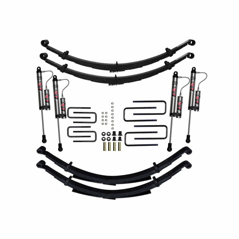 Skyjacker 6In 72-74 DODGE SYSTEM Lift Kits Skyjacker