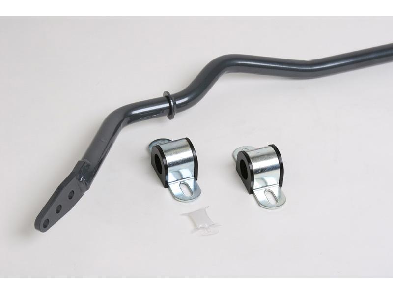 Progress Tech 08-10 Mitsubishi Evo X Rear Sway Bar (25mm - Adjustable) Sway Bars Progress Technology