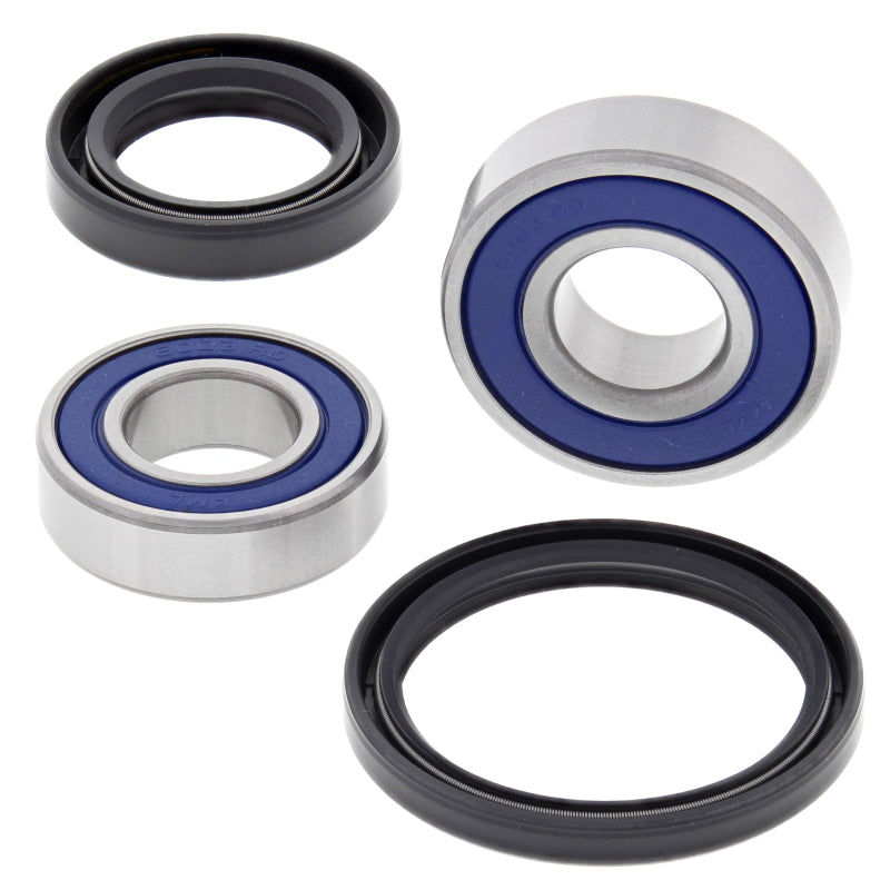 All Balls Racing 05-06 Honda FMX650 (Euro) Wheel Bearing Kit Front Wheel Bearings All Balls Racing