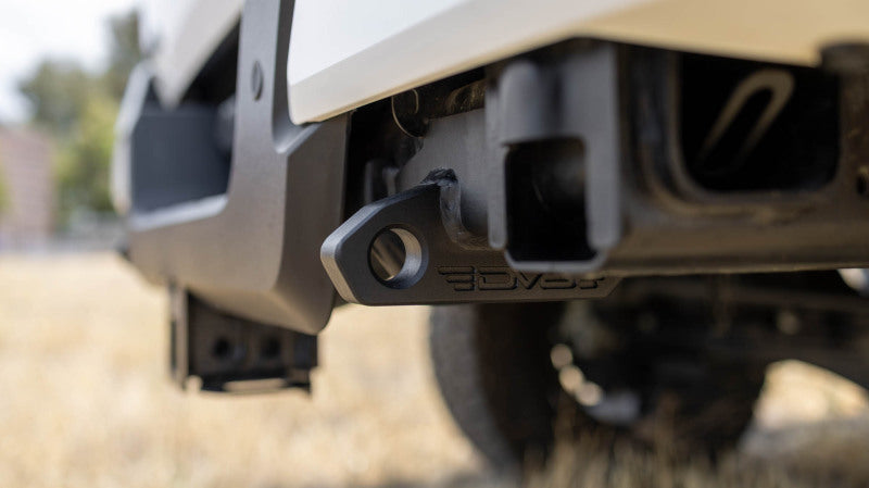 DV8 Offroad 24-25 Toyota Tacoma D-Ring Recovery Mounts - Pair Winch Accessories DV8 Offroad