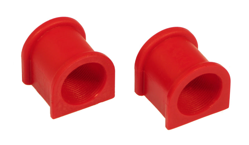 Prothane 90-96 Ford Escort Front Sway Bar Bushings - 15/16in - Red Sway Bar Bushings Prothane