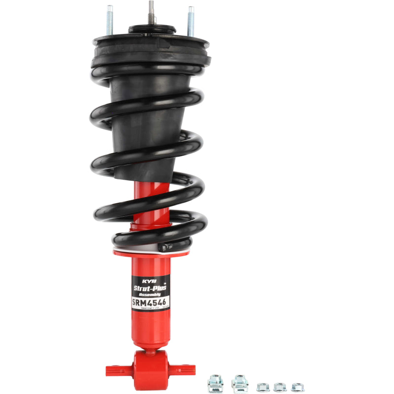 KYB Shocks & Struts Truck-Plus Performance 15-20 Chevrolet Suburban 4WD - Front Shocks and Struts KYB