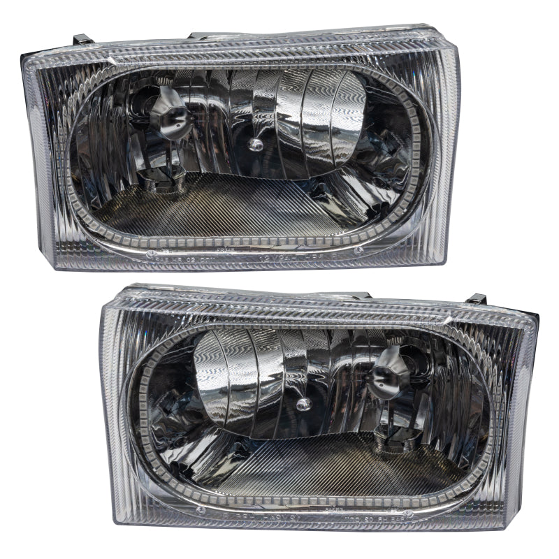 Oracle 99-04 Ford F250 LED HL - ColorSHIFT w/o Controller Headlights ORACLE Lighting