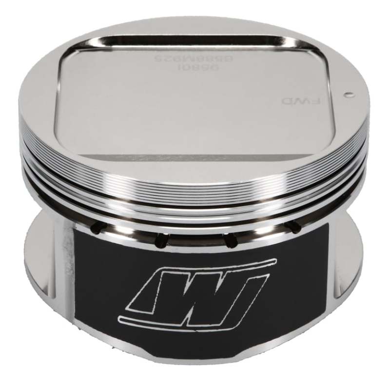 Wiseco Subaru WRX 4v R/Dome 8.4:1 CR 92.5mm Piston Shelf Stock Pistons - Forged - Single Wiseco