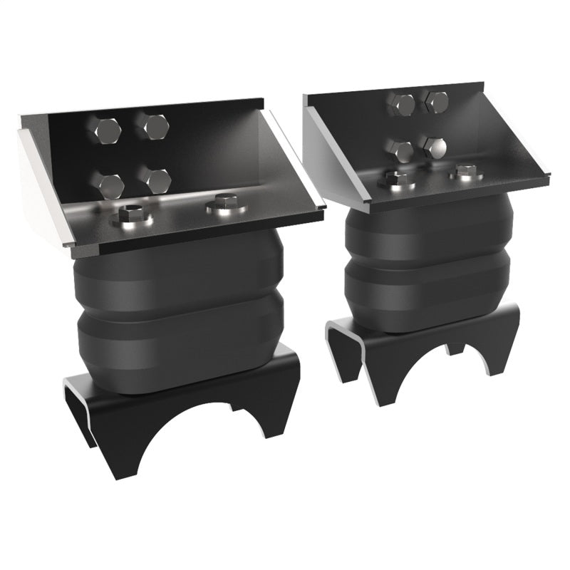 Timbren 2003 Freightliner M2 106 Rear Suspension Enhancement System Bump Stops Timbren