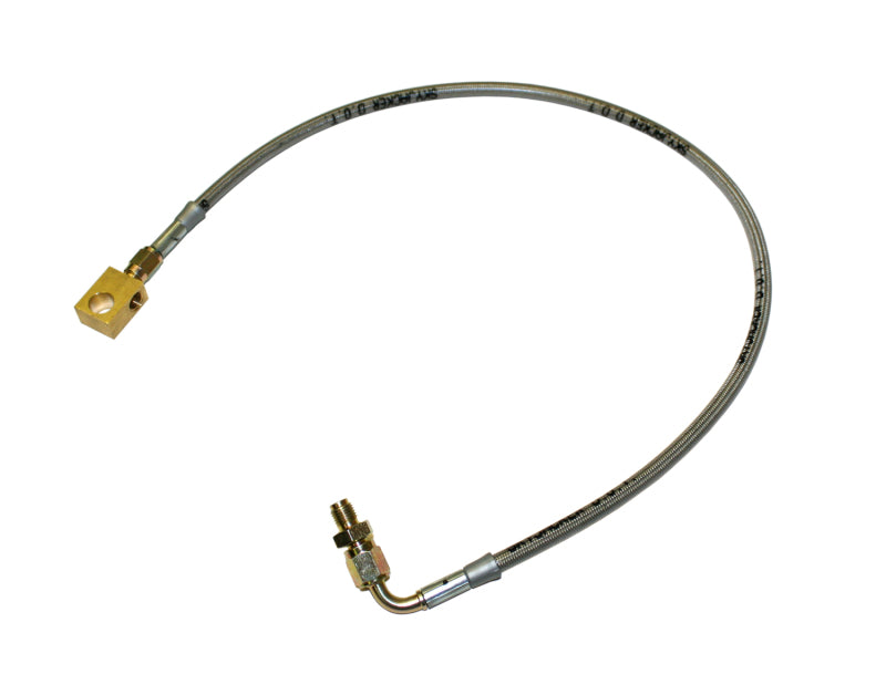 Skyjacker 1977-1979 Ford F-150 4 Wheel Drive Brake Hose Brake Line Kits Skyjacker
