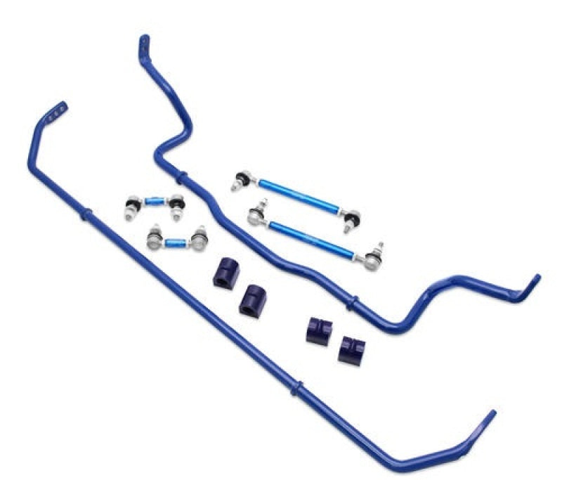 SuperPro Focus RS 2016-2018 Sway Bar & Adjustable End Link Kit Sway Bars Superpro