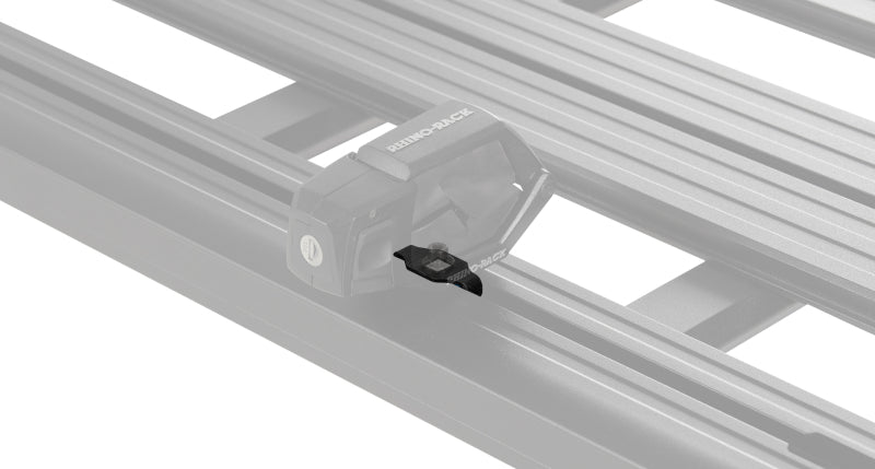 Rhino-Rack Stow It Utility Holder - Regular with Zwifloc Cargo Tie-Downs Rhino-Rack