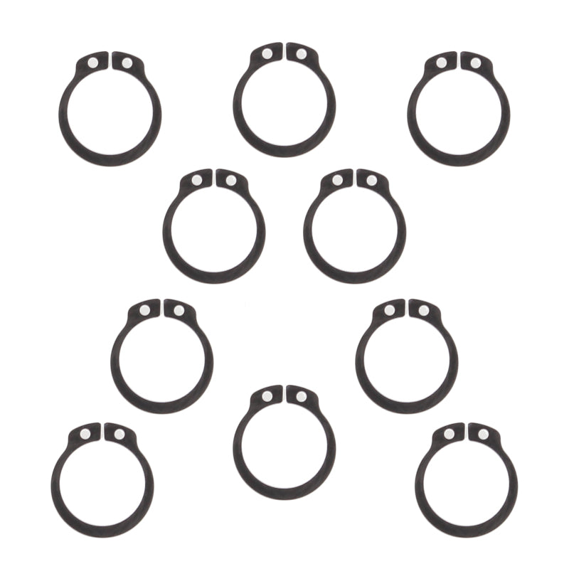 All Balls Racing 94-05 Kawasaki KX125 Sprocket Retainer Kit 10 pk Washers or Snap-Rings Hardware - Singles All Balls Racing