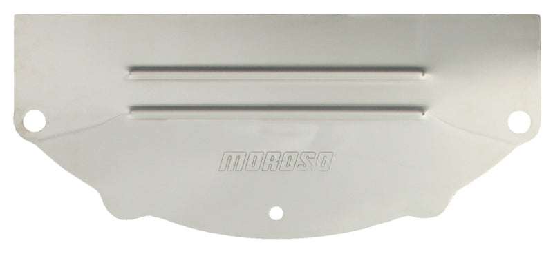 Moroso Dodge 5.7/6.1/6.2/6.4L Flywheel/Dust Cover - Standard Transmission - Stainless Steel Engine Covers Moroso