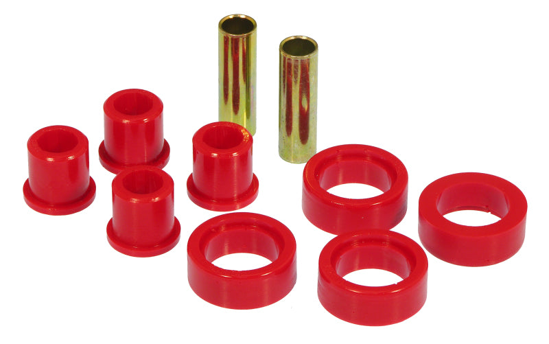 Prothane 64-66 Ford Mustang Lower Control Arm Bushings - Red Bushing Kits Prothane