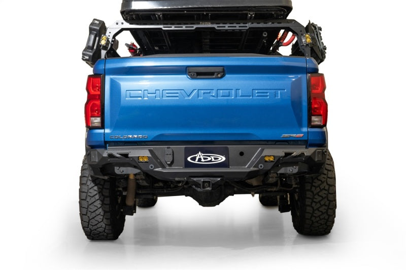 Addictive Desert Designs 23-24 Chevy Colorado & GMC Canyon Phantom Rear Bumper Bumpers - Steel Addictive Desert Designs