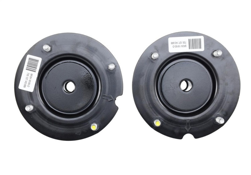 Ford Racing 05-14 Mustang Front Strut Mount Upgrade (Pair) Shocks and Struts Ford Racing