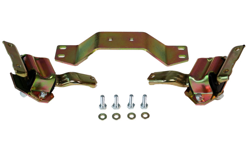 Energy Suspension 96-04 Mustang 4.6 V8 Motor Mount Set including Left and Right sides Bushing Kits Energy Suspension