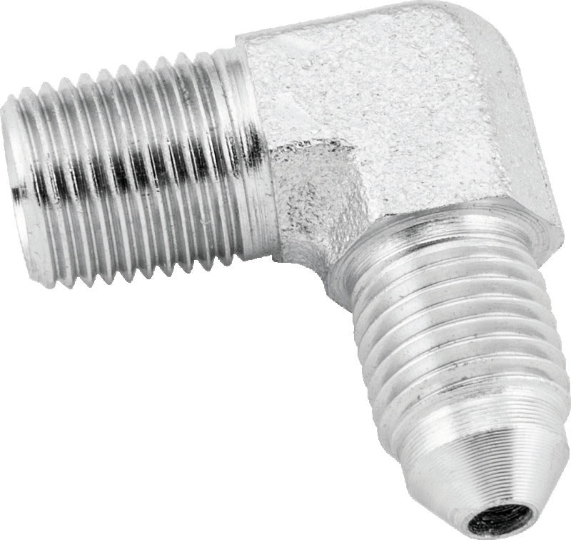 Twin Power Stainless Brake Fitting 7/16 Inch Banjo Bolt Fittings TwinPower