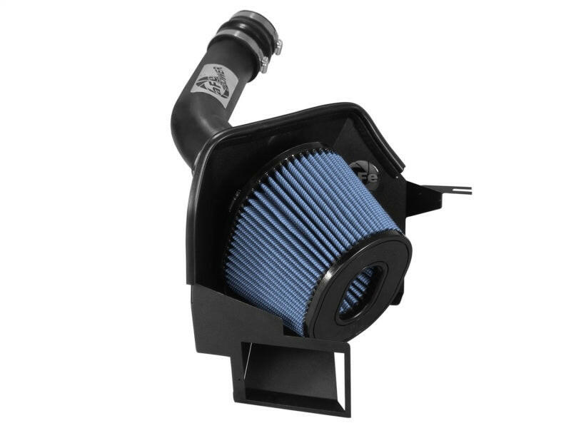aFe MagnumFORCE Intake System Stage-2 PRO 5R 2014 Jeep Cherokee V6 3.0L EcoDiesel Cold Air Intakes aFe