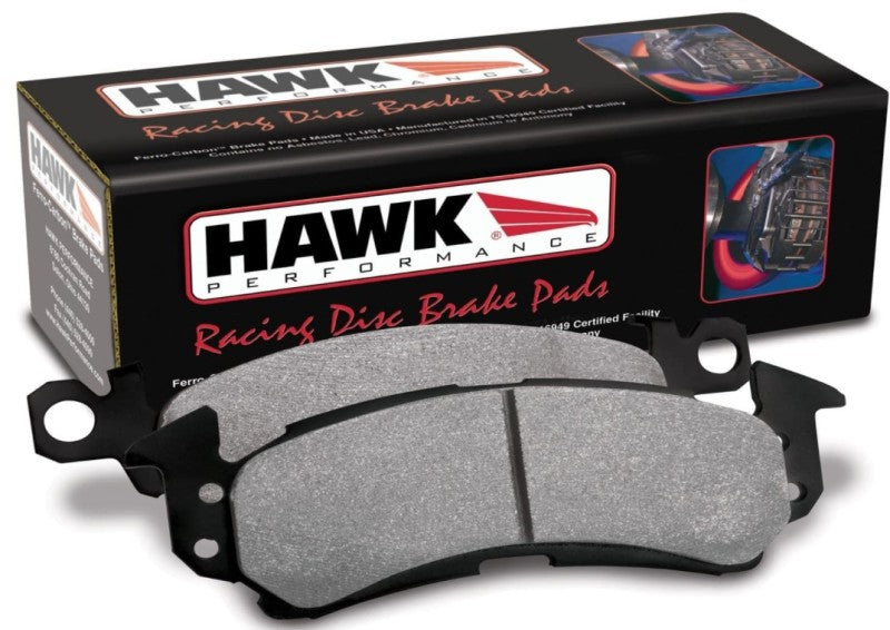 Hawk 19+ Chevy Corvette C8 Street HP+ Brake Pads Brake Pads - Performance Hawk Performance